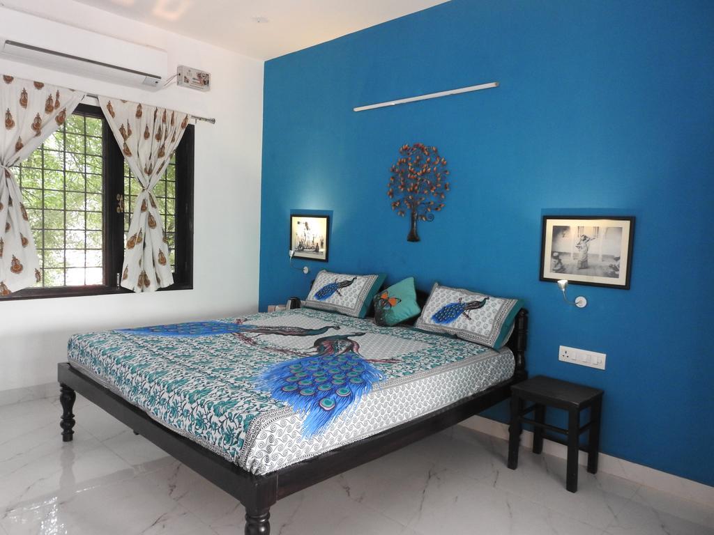 The Coral Tree Boutique Homestay Agra  Eksteriør billede