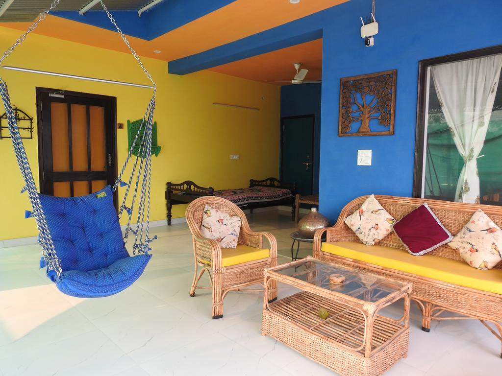 The Coral Tree Boutique Homestay Agra  Eksteriør billede