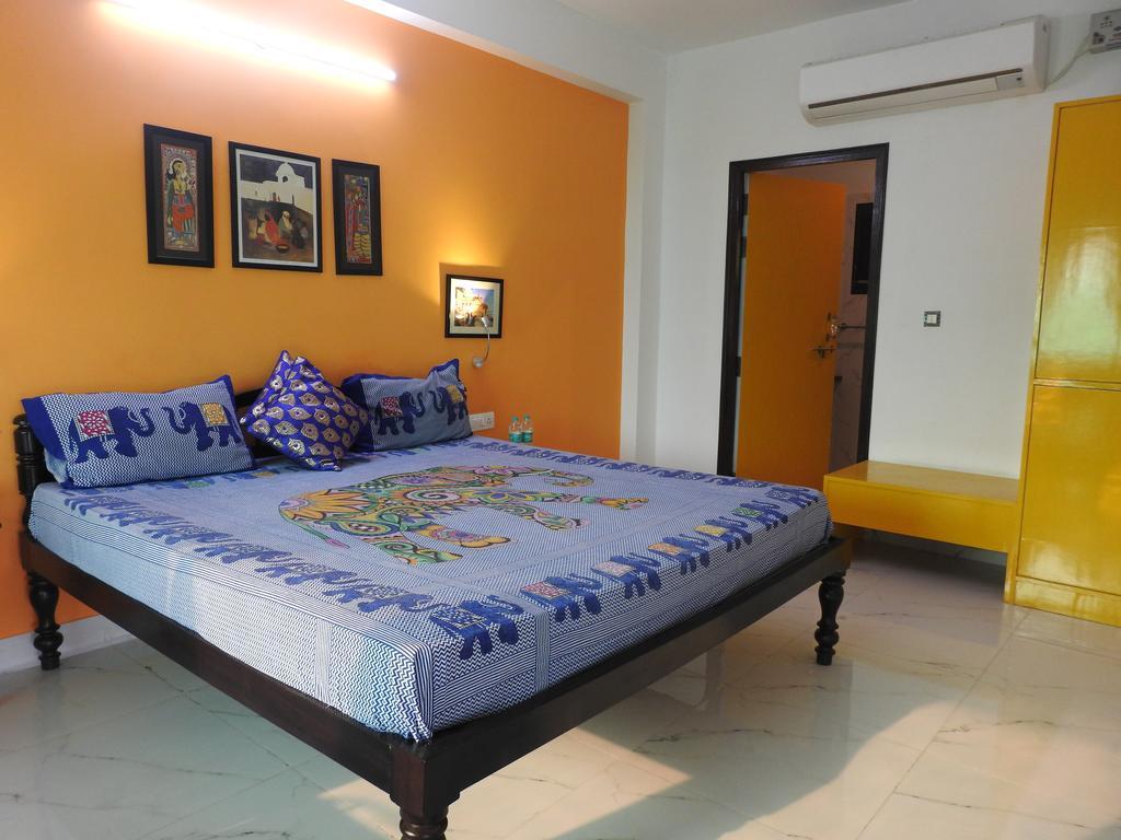 The Coral Tree Boutique Homestay Agra  Eksteriør billede