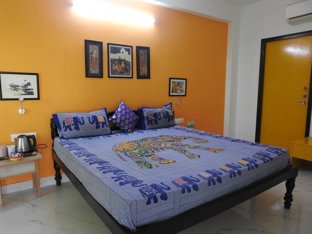 The Coral Tree Boutique Homestay Agra  Eksteriør billede