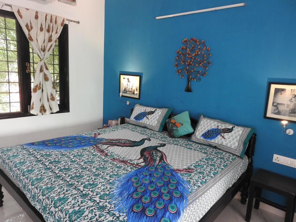 The Coral Tree Boutique Homestay Agra  Eksteriør billede