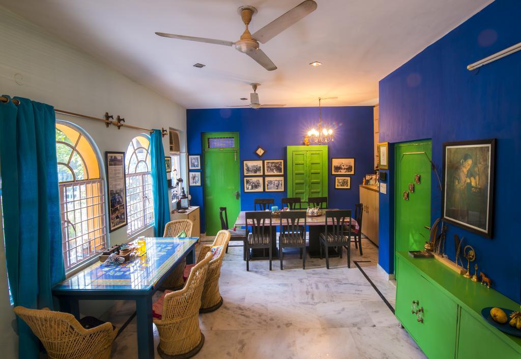 The Coral Tree Boutique Homestay Agra  Eksteriør billede