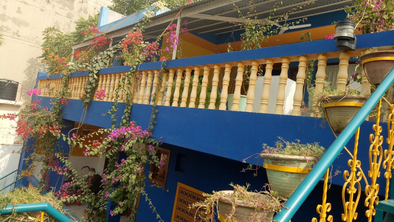 The Coral Tree Boutique Homestay Agra  Eksteriør billede