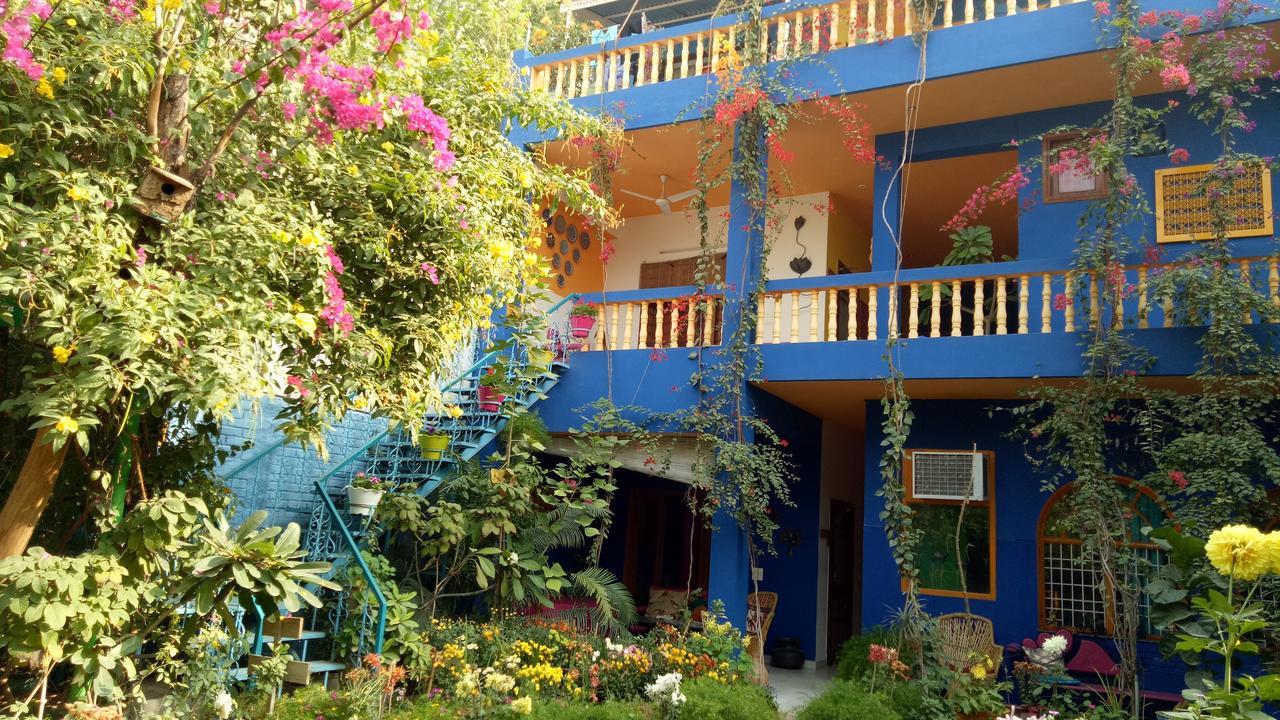 The Coral Tree Boutique Homestay Agra  Eksteriør billede