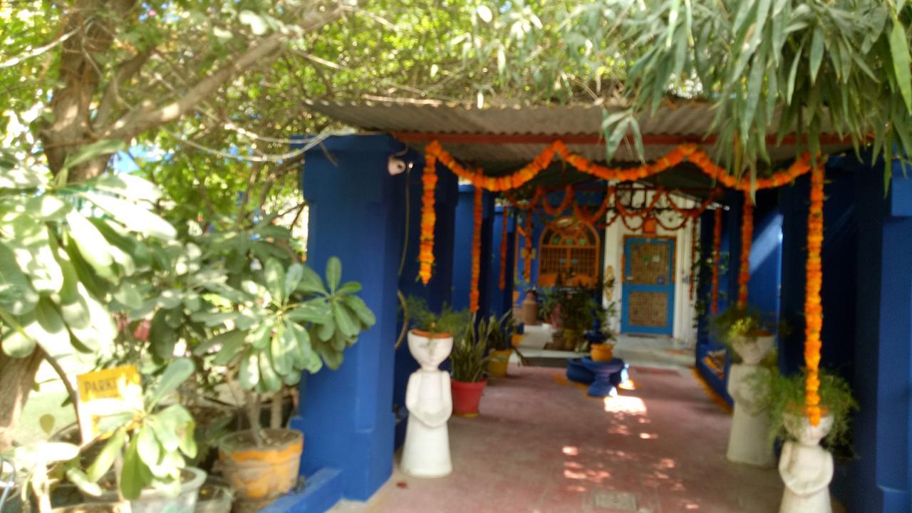 The Coral Tree Boutique Homestay Agra  Eksteriør billede