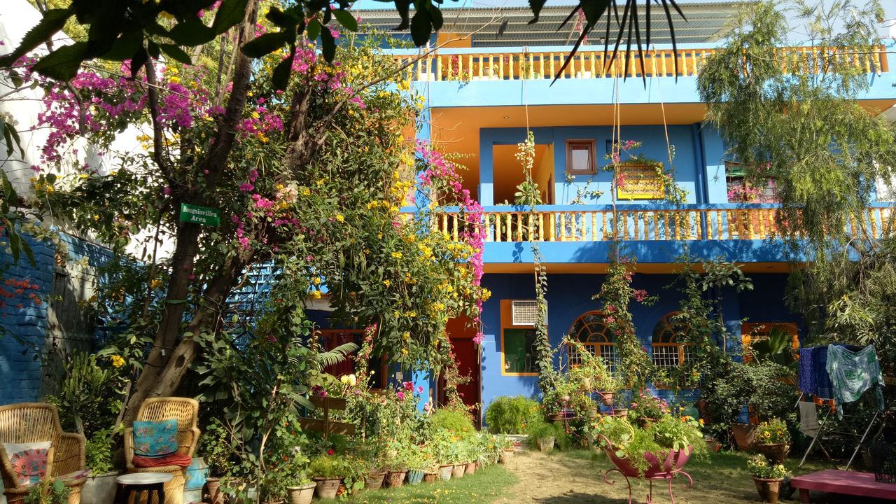 The Coral Tree Boutique Homestay Agra  Eksteriør billede