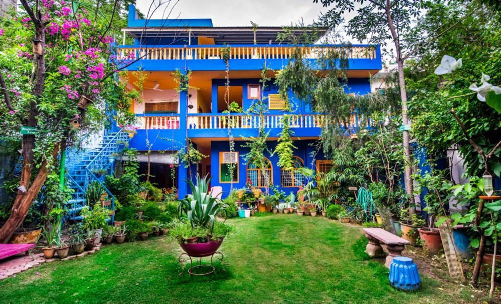 The Coral Tree Boutique Homestay Agra  Eksteriør billede