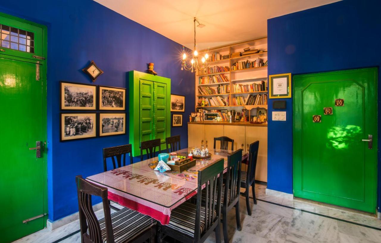 The Coral Tree Boutique Homestay Agra  Eksteriør billede