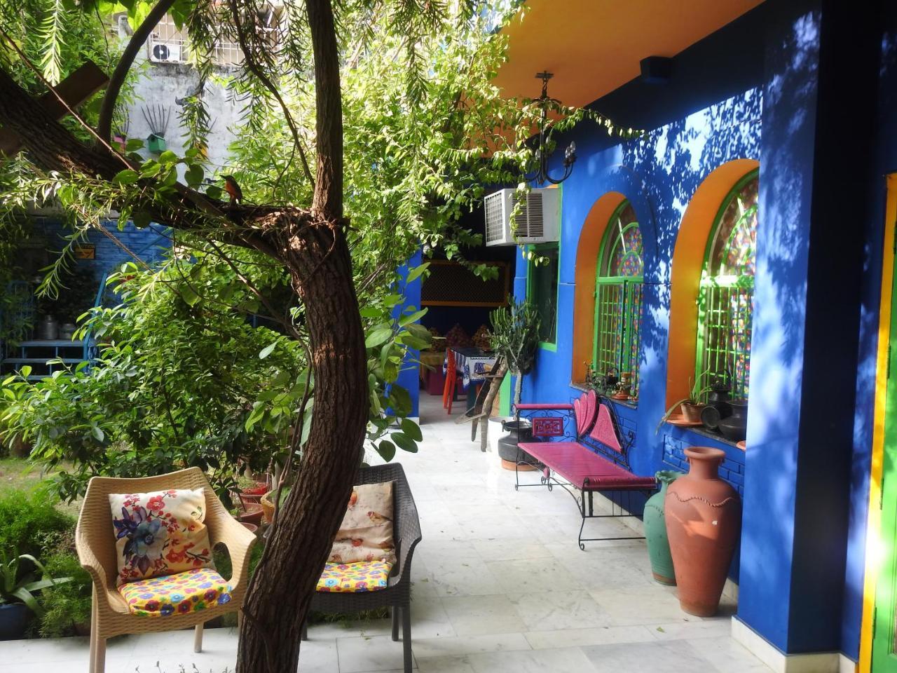 The Coral Tree Boutique Homestay Agra  Eksteriør billede