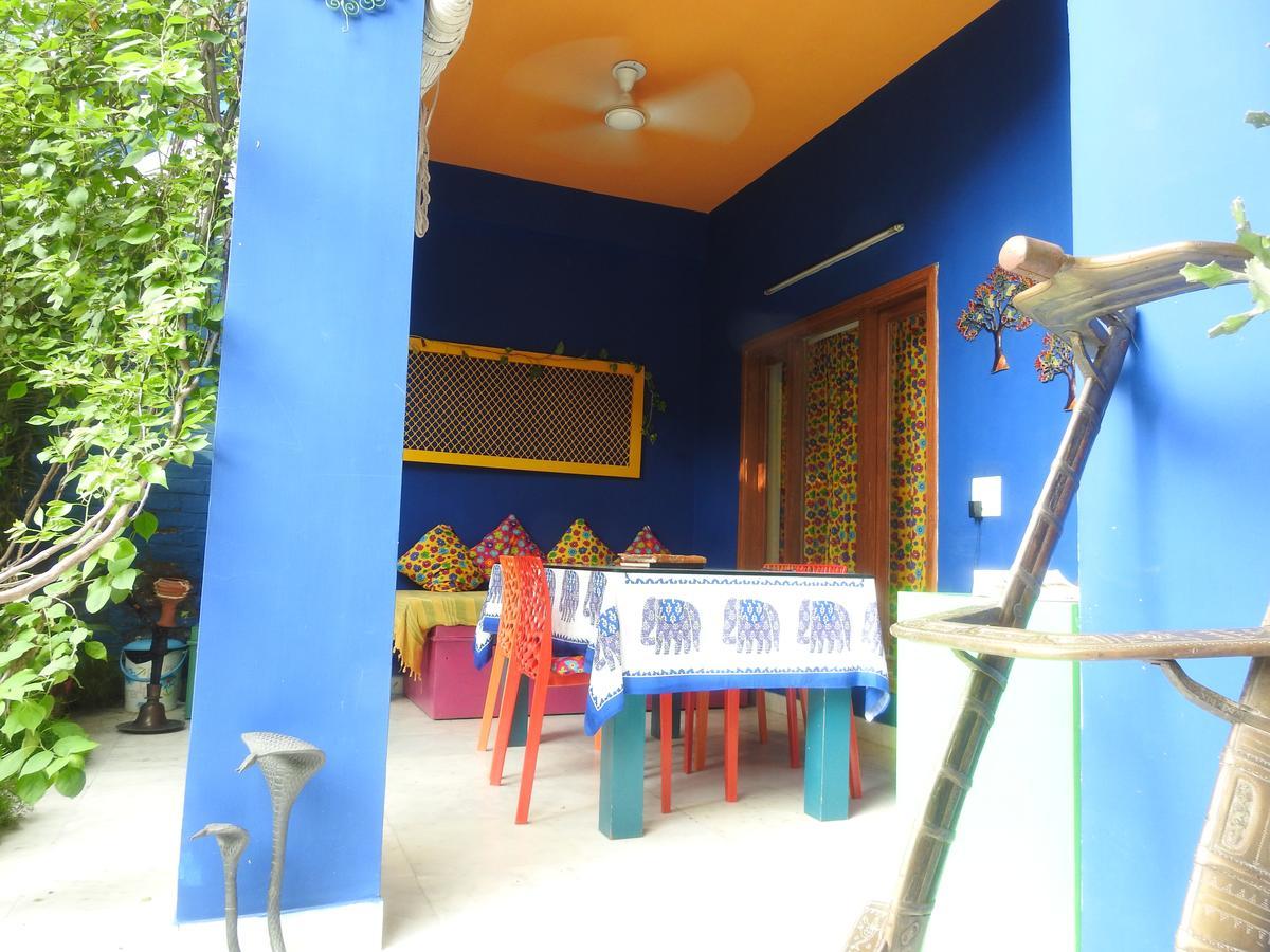 The Coral Tree Boutique Homestay Agra  Eksteriør billede