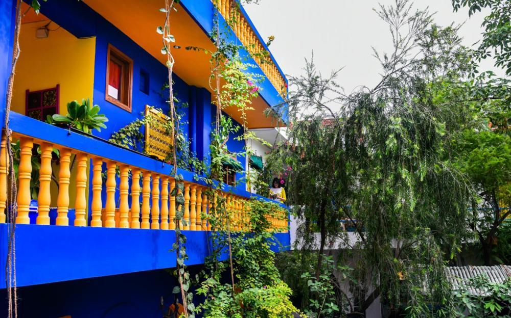 The Coral Tree Boutique Homestay Agra  Eksteriør billede