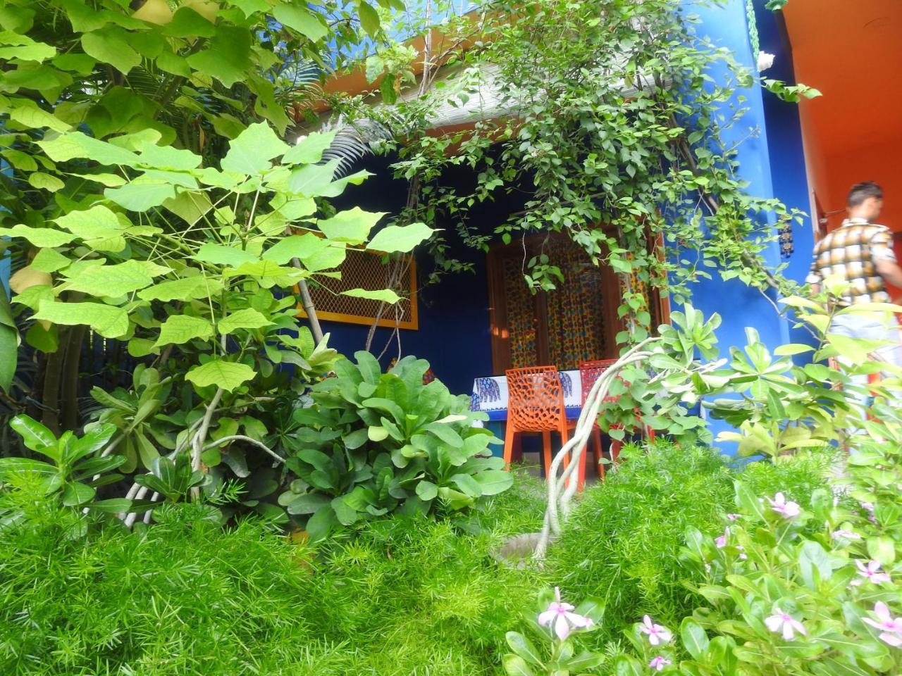 The Coral Tree Boutique Homestay Agra  Eksteriør billede