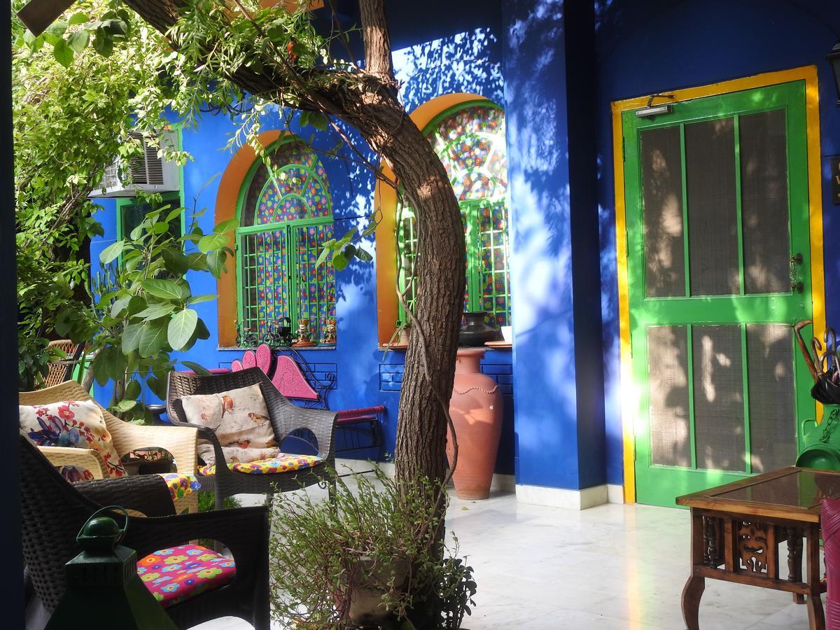 The Coral Tree Boutique Homestay Agra  Eksteriør billede